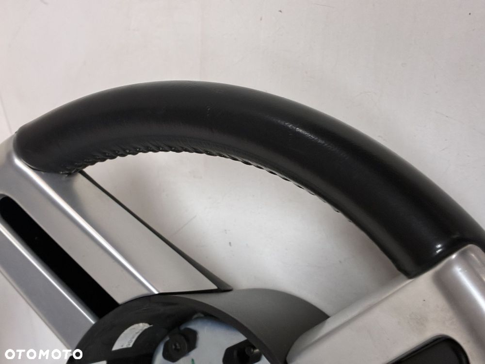 FORD MUSTANG 5 V KIEROWNICA SKÓRA MULTIFUNKCJA - 7