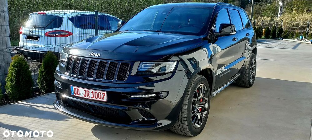 Jeep Grand Cherokee 6.4 V8 Hemi 4WD Automatik SRT - 1