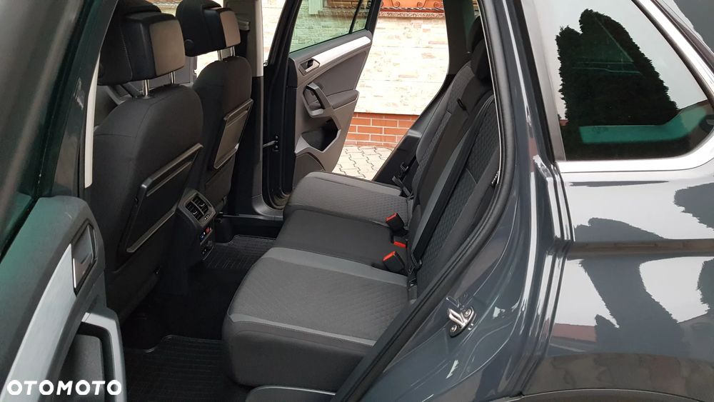 Volkswagen Tiguan 1.5 TSI EVO Comfortline - 26