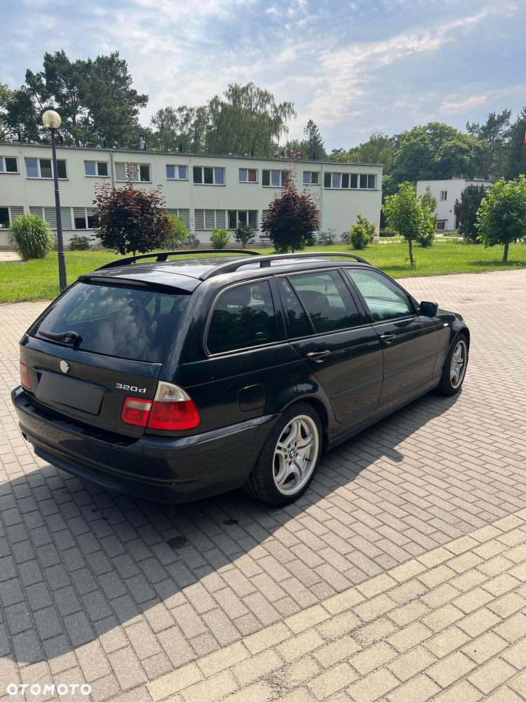 BMW Seria 3 - 7