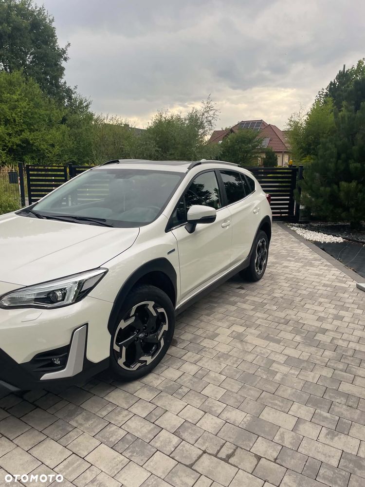 Subaru Xv 2023 photo 5