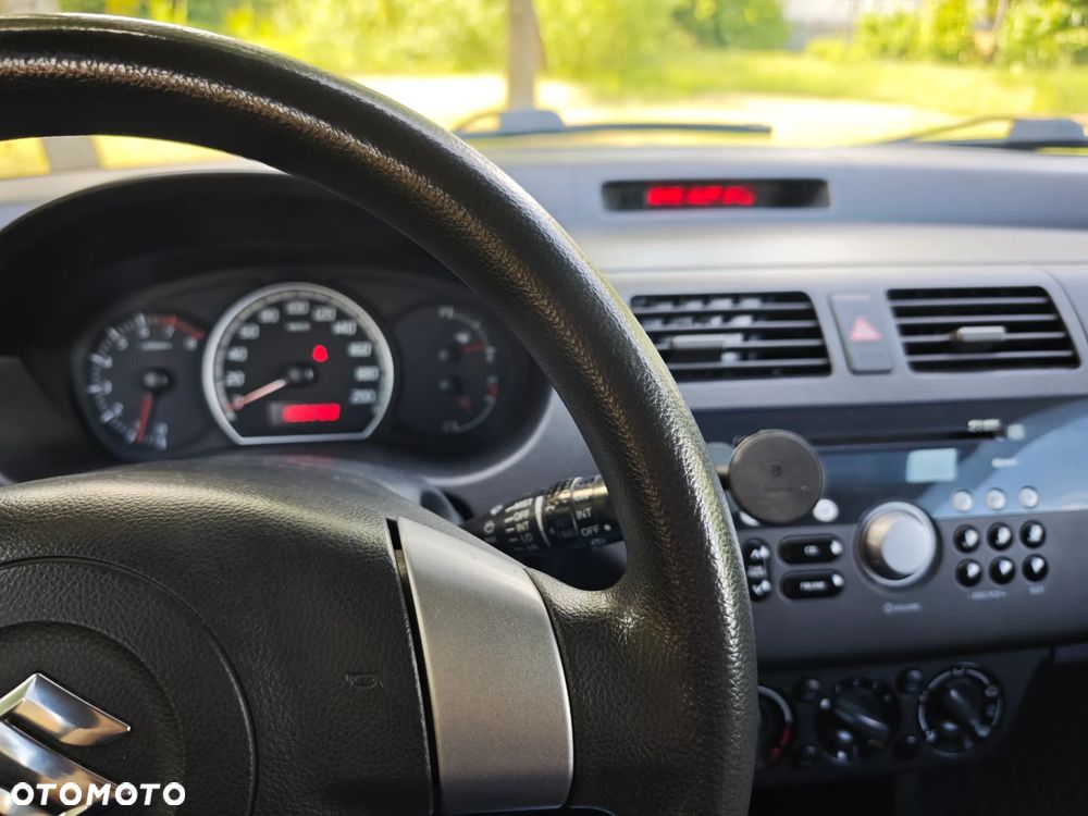Suzuki Swift 1.5 GS - 20