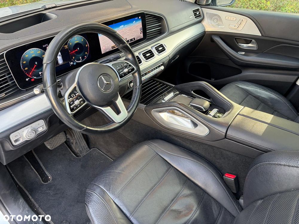 Mercedes-Benz GLE 300 d 4-Matic - 11