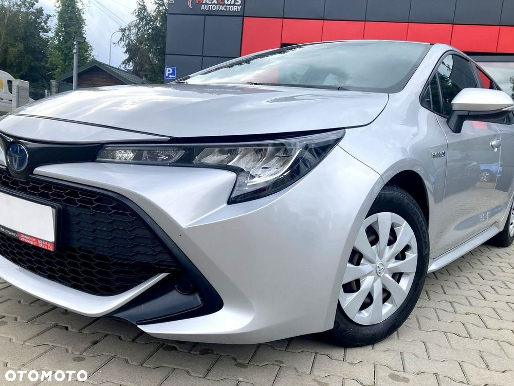 Toyota Corolla 1.8 Hybrid Comfort - 10