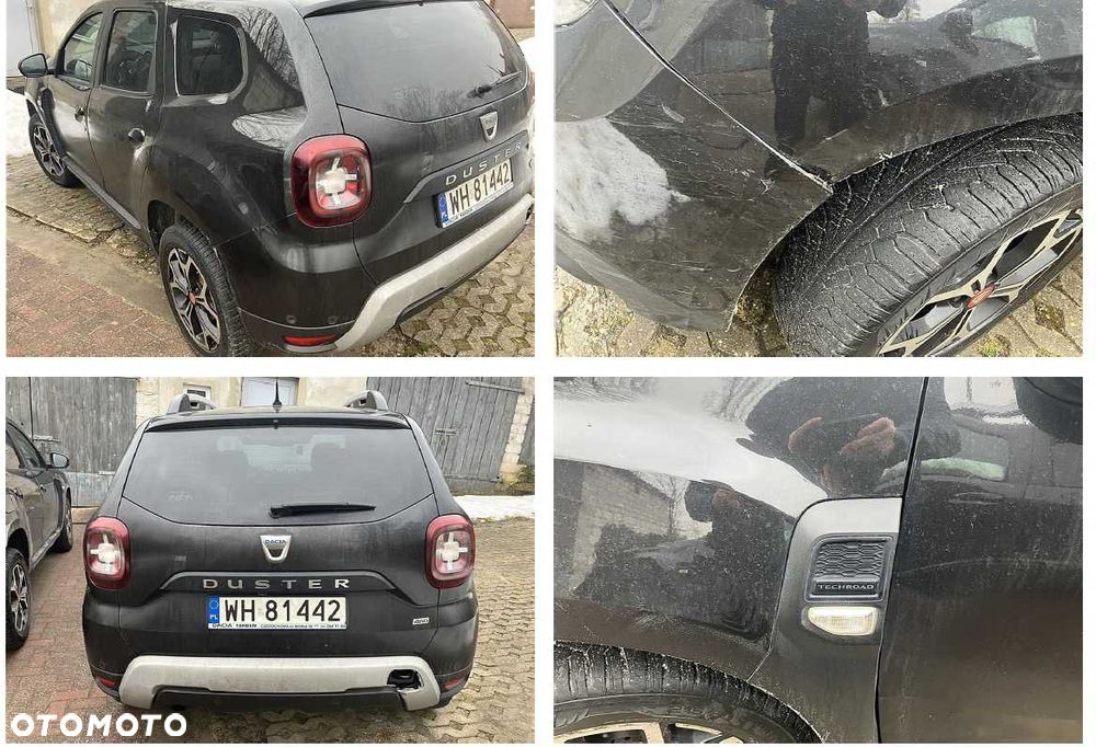 Dacia Duster