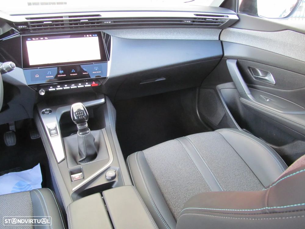 Peugeot 308 SW PureTech 130 GPF Stop & Start Allure Pack - 12