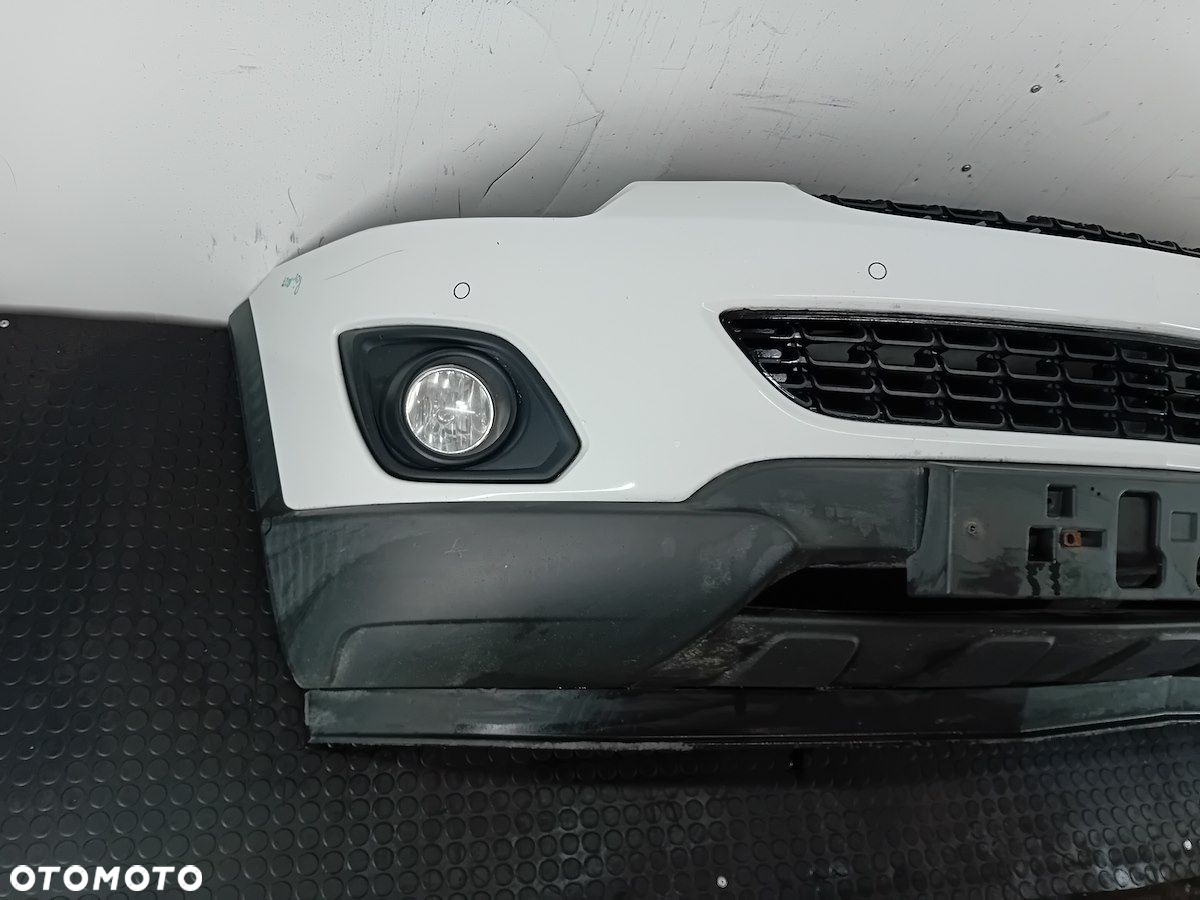 ZDERZAK PRZÓD OPEL ANTARA FL - 10
