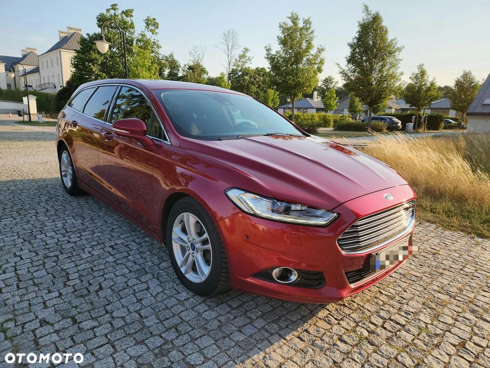 Ford Mondeo 2.0 TDCi Titanium PowerShift - 1