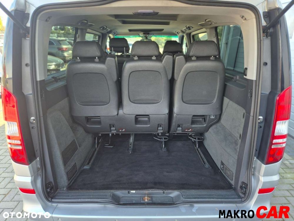 Mercedes-Benz Viano 3.0 CDI Ambiente (d³ugi) - 18