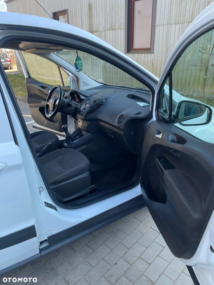 Ford TRANSIT COURIER - 9