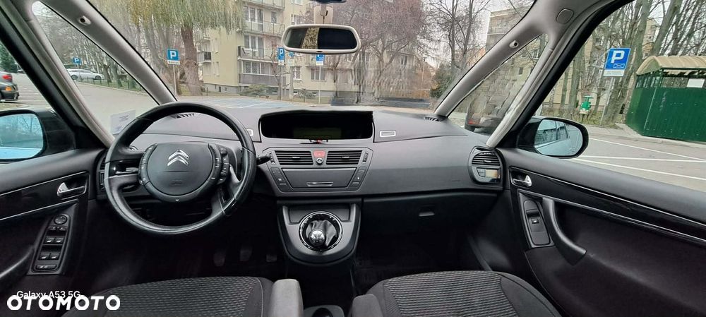 Citroën C4 Grand Picasso 1.6 VTi Seduction - 8
