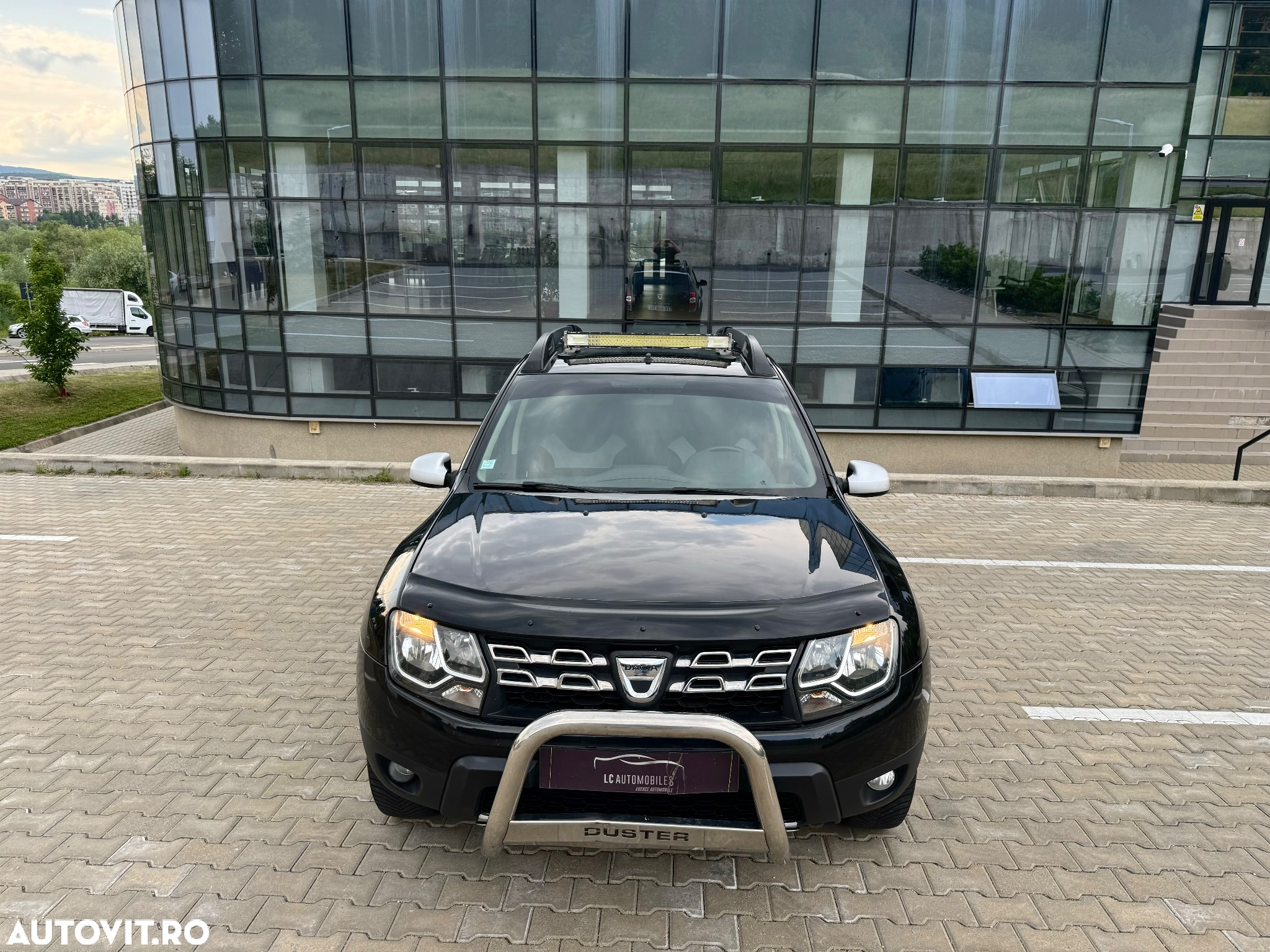 Dacia Duster dCi 110 FAP 4x4 Prestige - 2