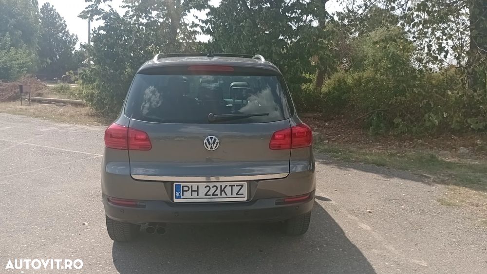 Volkswagen Tiguan 2.0 TDI 4Motion DSG Sport & Style - 7