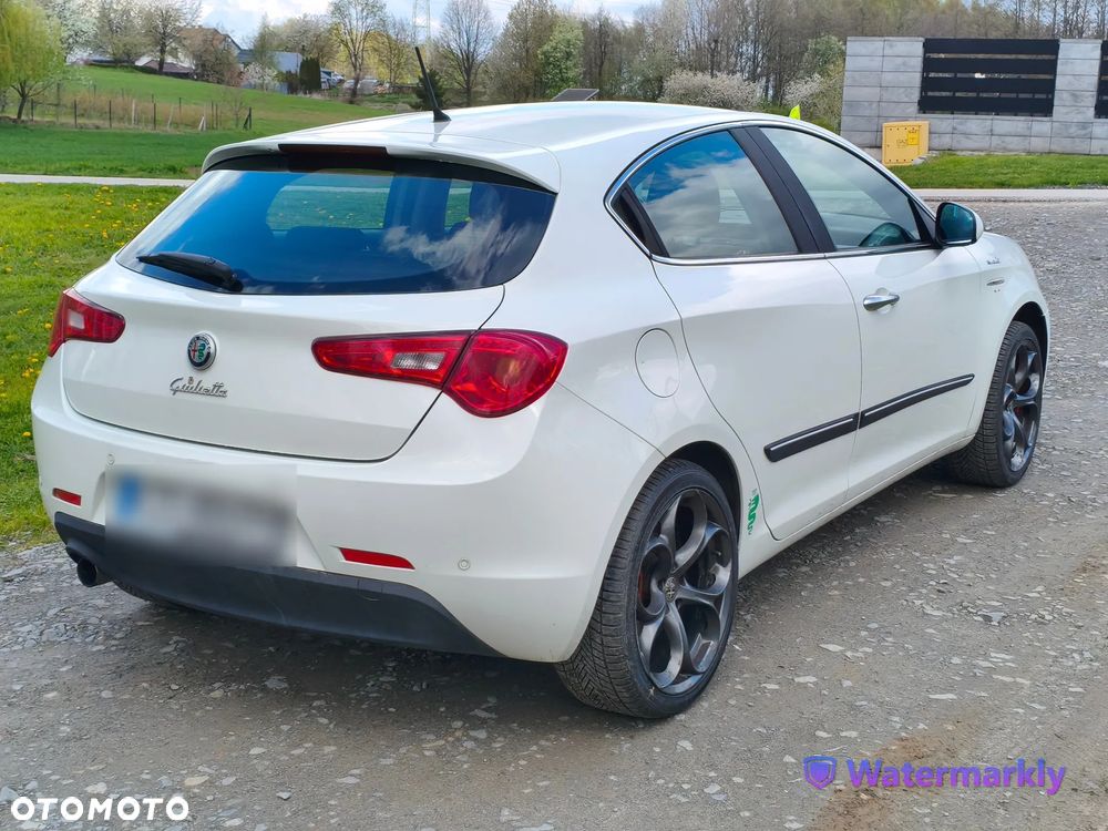 Alfa Romeo Giulietta 1.4 TB MultiAir Distinctive - 6