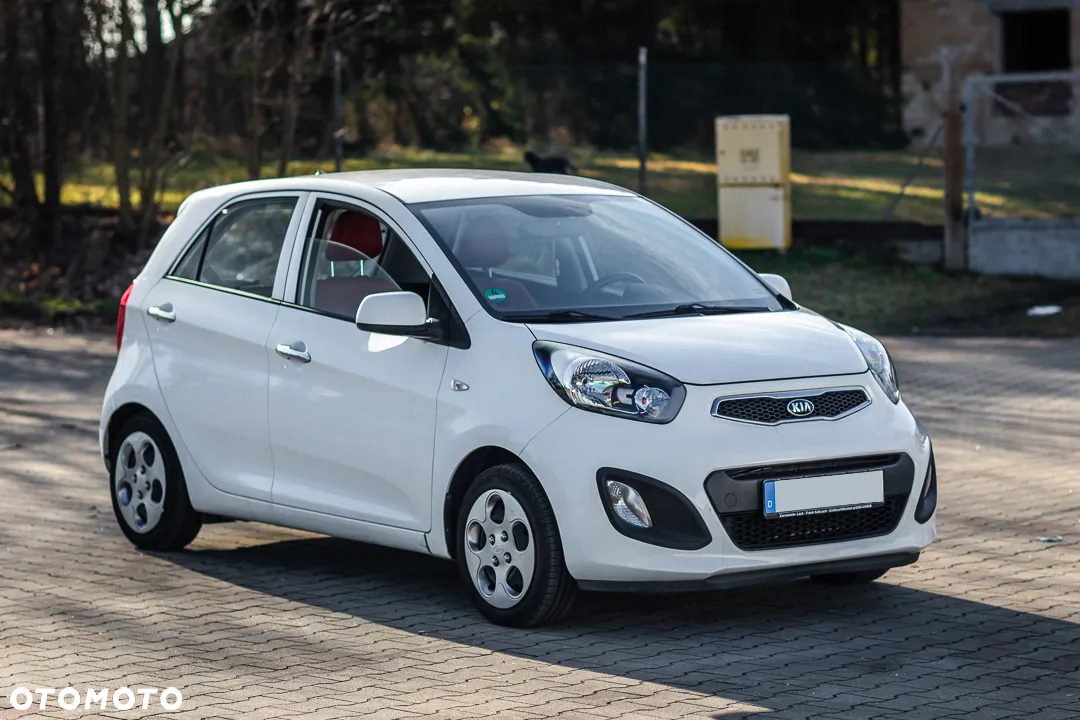 Kia Picanto 1.2 Fifa World Cup Edition - 7