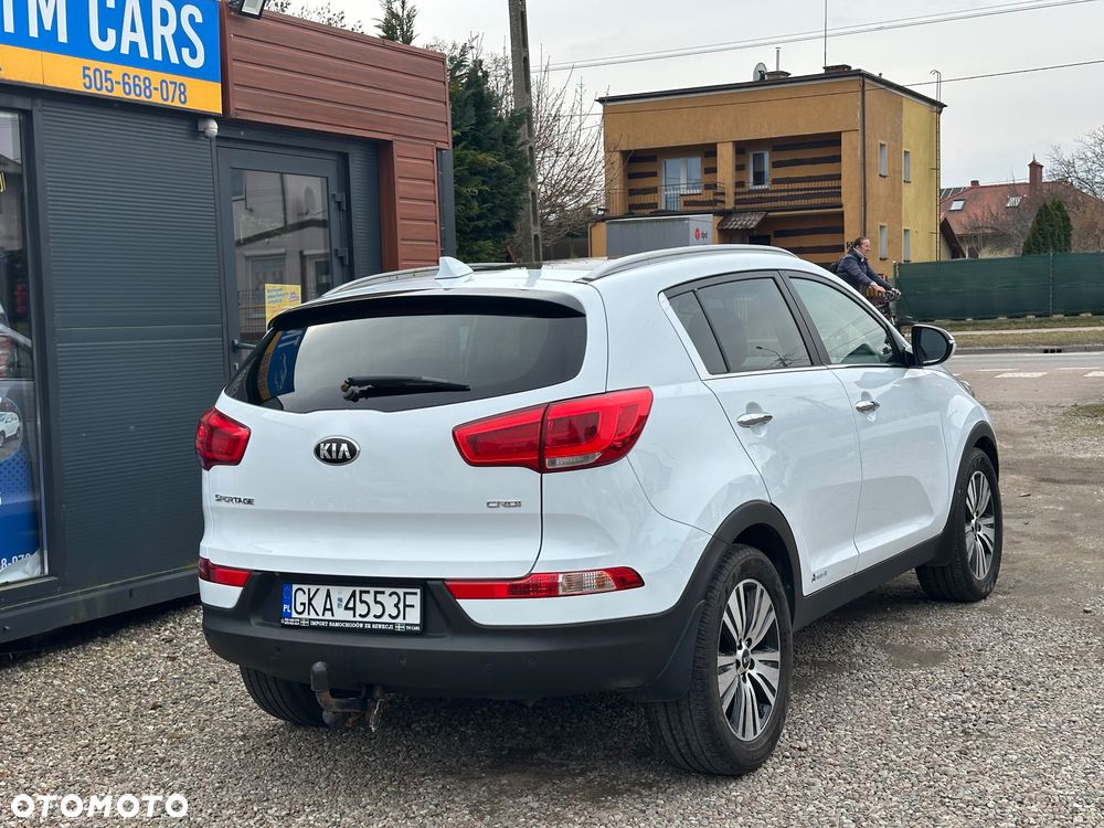 Kia Sportage 1.7 CRDI Business Line 2WD - 13