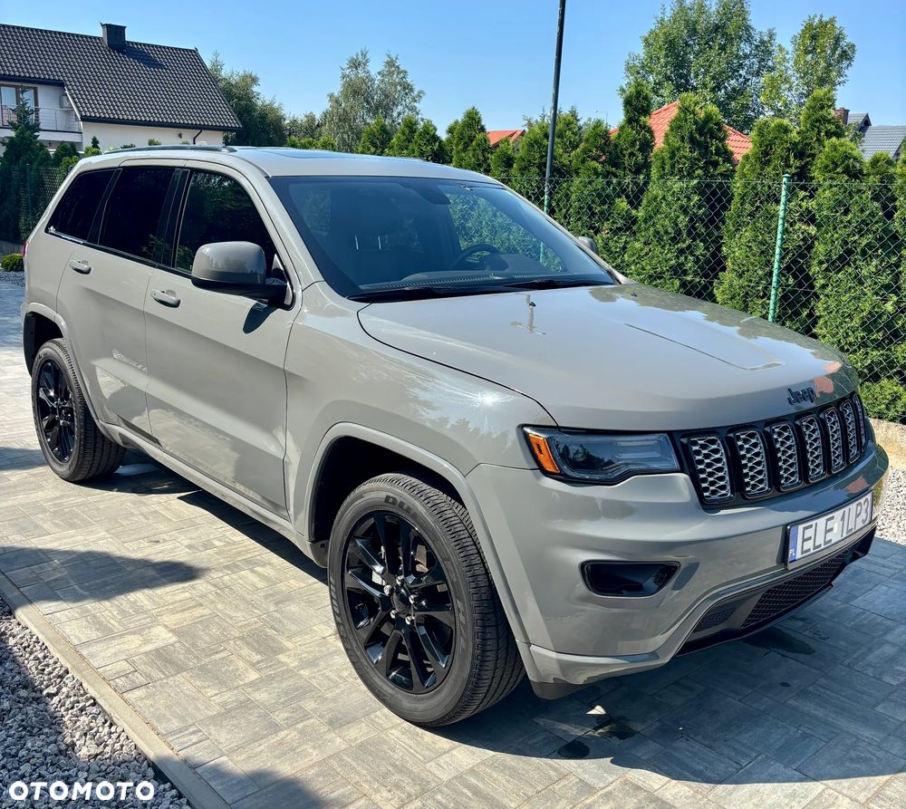 Jeep Grand Cherokee 3.6 V6 Laredo - 11
