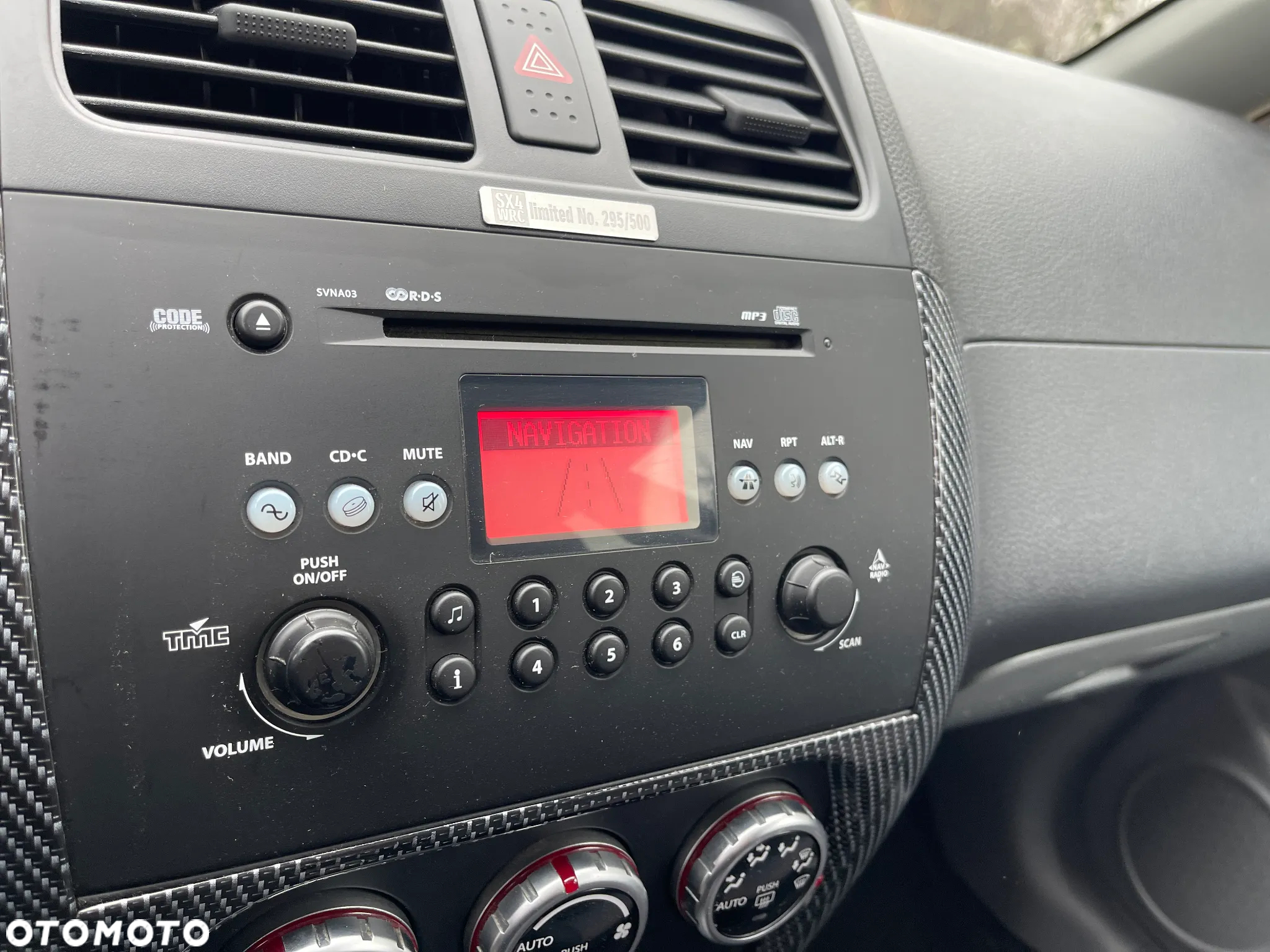 Suzuki SX4 1.6 VVT 4x2 Comfort WRC - 8