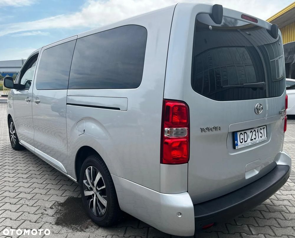 Toyota ProAce D-4D Long 3,0t (bryg.) - 4