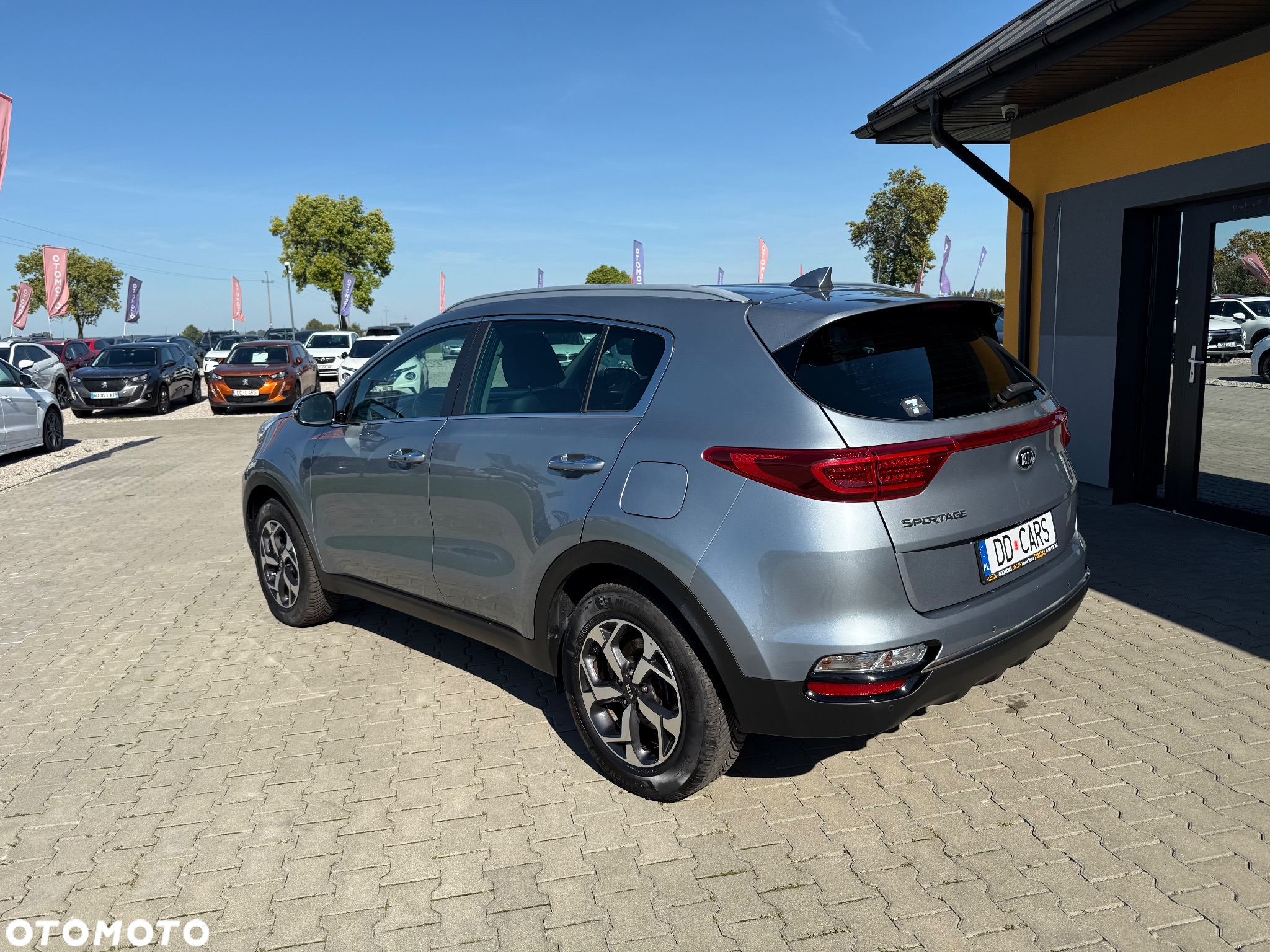 Kia Sportage 1.6 GDI L Business Line Plus 2WD - 13
