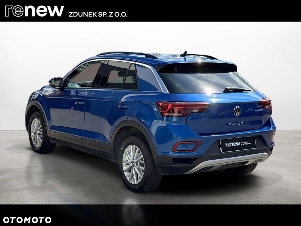 Volkswagen T-Roc 1.5 TSI Life - 4