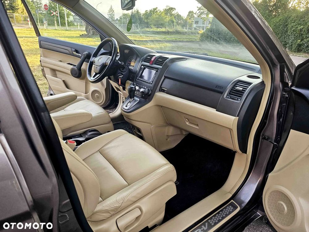 Honda CR-V 2.0i Automatik Executive - 20