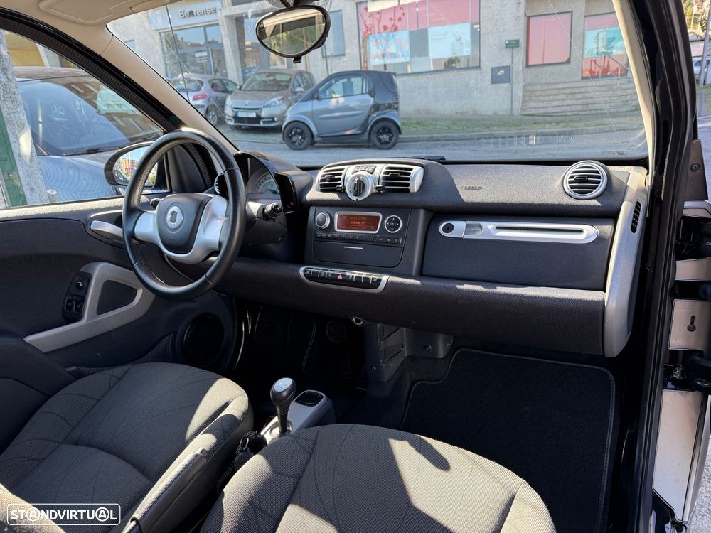 Smart ForTwo Coupé 1.0 T Passion 84 - 7