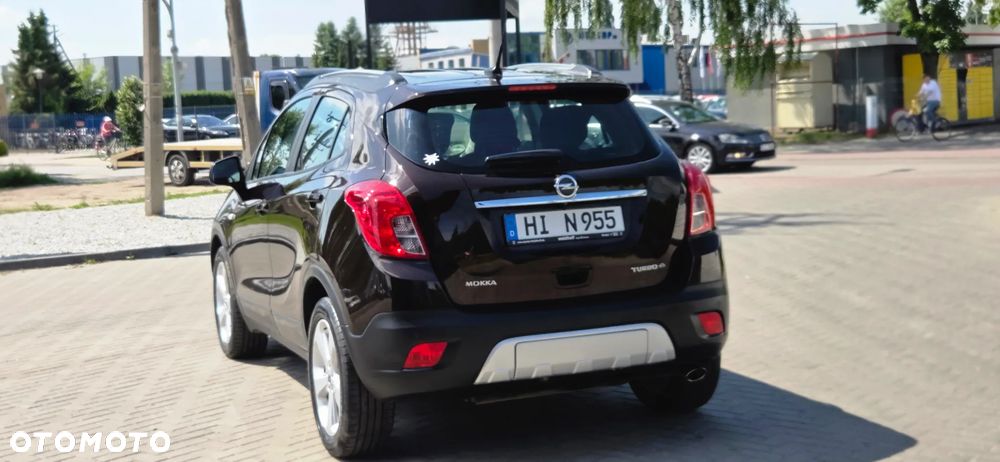 Opel Mokka 1.4 Turbo ecoFLEX Start/Stop 4x4 Innovation - 11