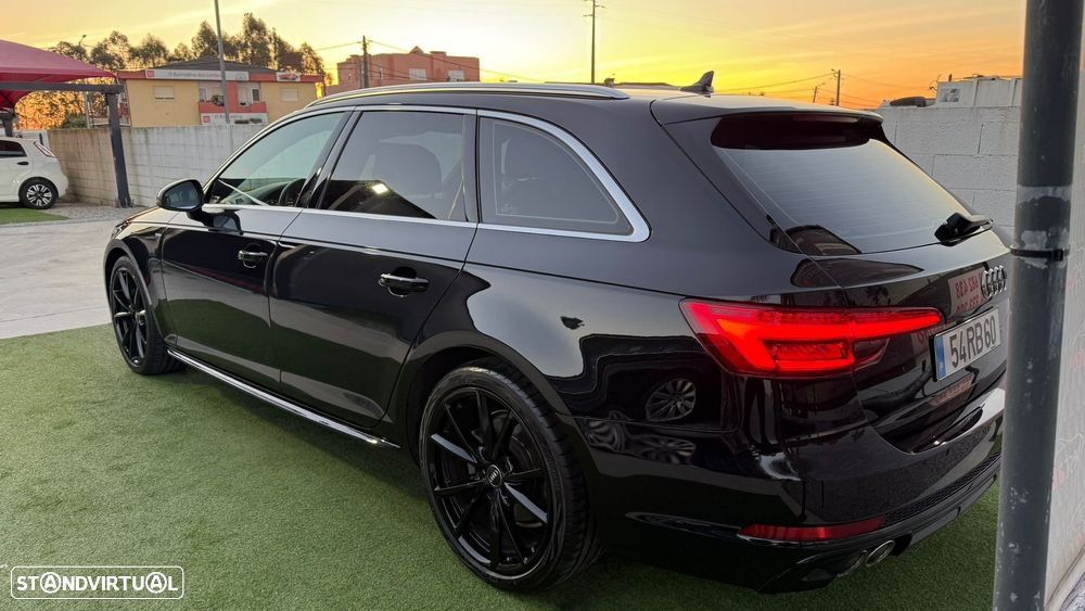 Audi A4 Avant 2.0 TDI S-line S tronic - 11