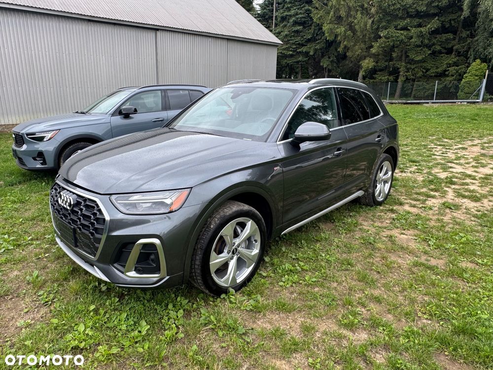 Audi Q5 - 1