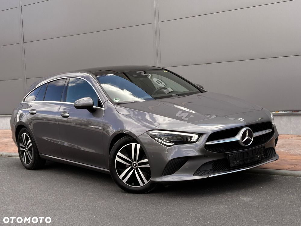 Mercedes-Benz CLA 200 d 8G-DCT Edition 2021 - 10
