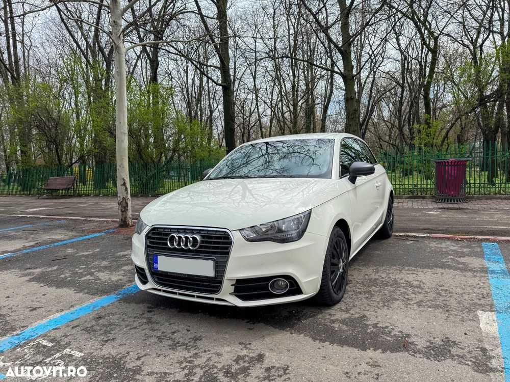 Audi A1 1.6 TDI Ambition - 9
