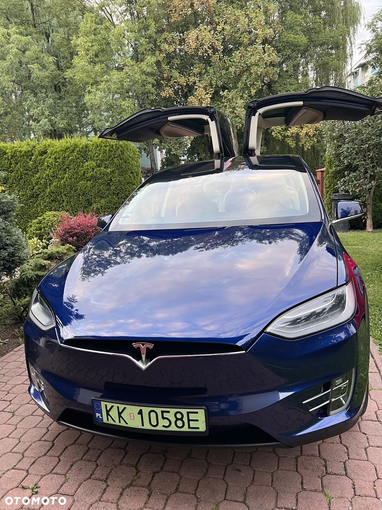 Tesla Model X Long Range Plus - 3