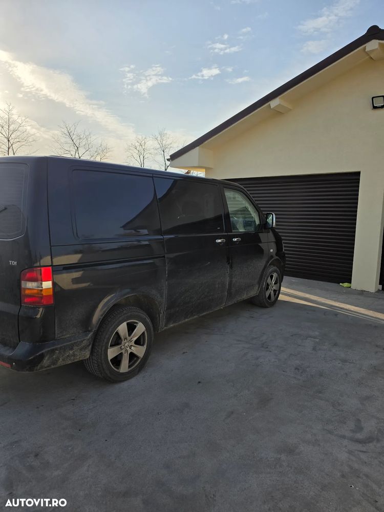 Volkswagen Transporter Multivan DPF Trendline Autm. - 10