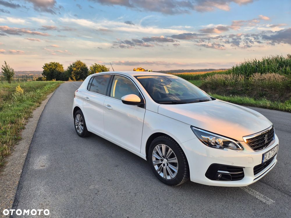 Peugeot 308 1.5 BlueHDi Active Pack S&S - 3