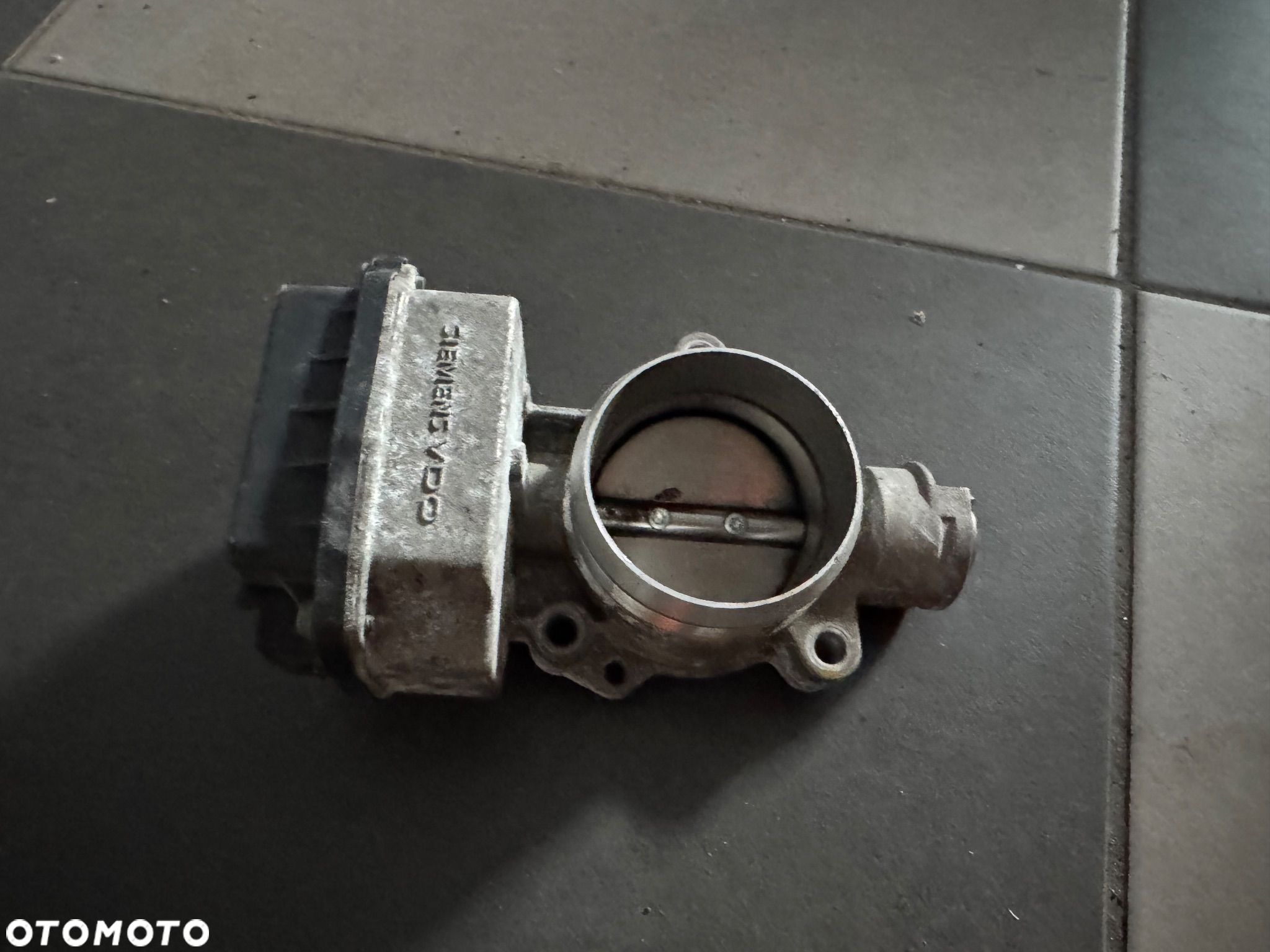 CITROEN C5 III 08- 2.0 16V PRZEPUSTNICA 965078738002 - 1