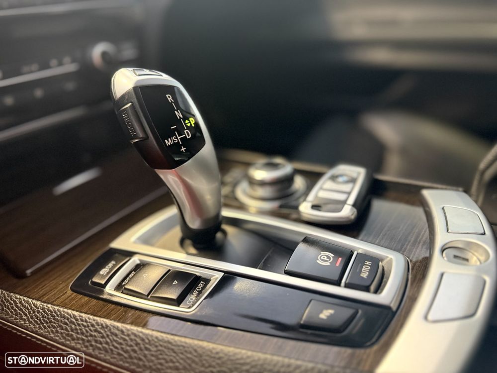 BMW 730 Ld - 14