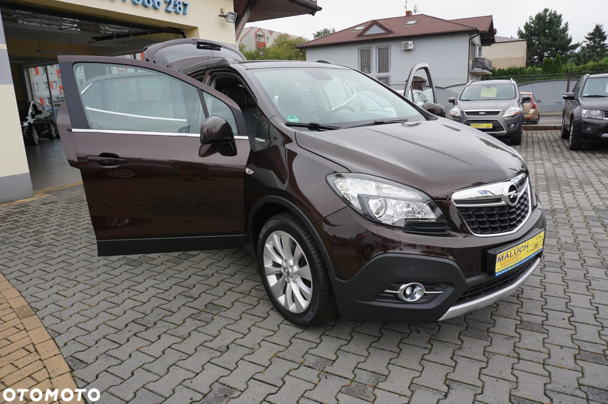 Opel Mokka 1.4 T Cosmo S&S 4x4 EU6 - 14