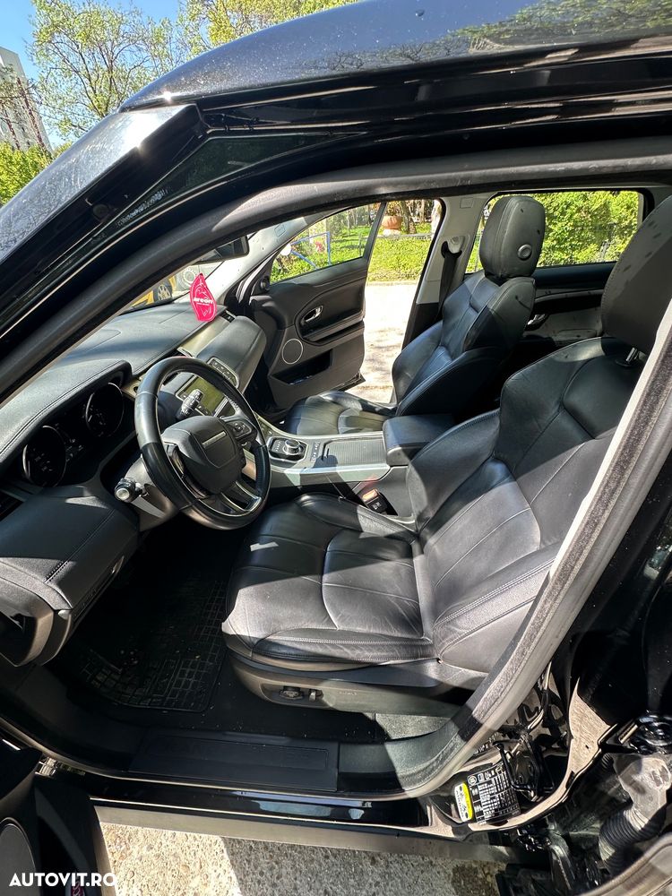 Land Rover Range Rover Evoque 2.0 l Si4 HSE - 7