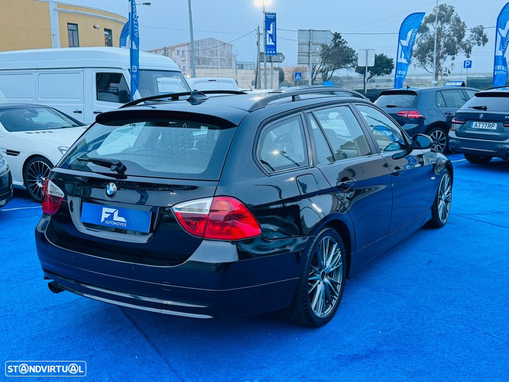 BMW 318 d Navigation Sport - 4