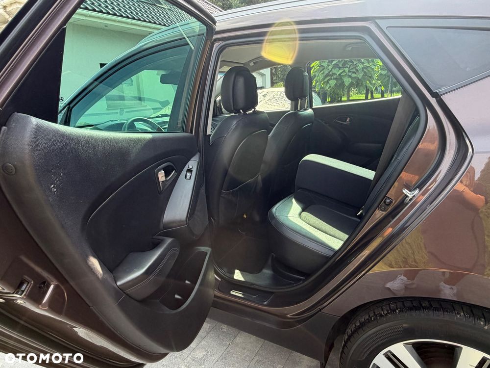 Hyundai ix35 2.0 CRDi Premium 4WD - 13