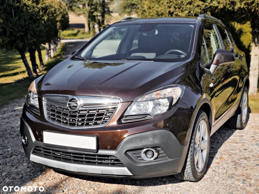 Opel Mokka 1.6 CDTI Automatik Innovation - 5