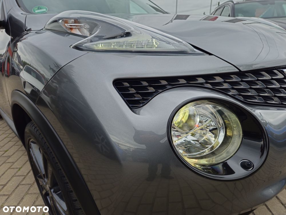 Nissan Juke 1.2 DIG-T N-Connecta - 11
