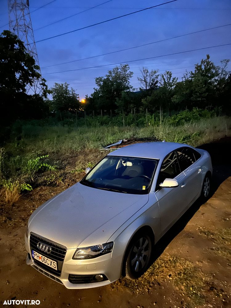 Audi A4 - 14