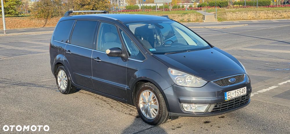 Ford Galaxy 2007 photo 3