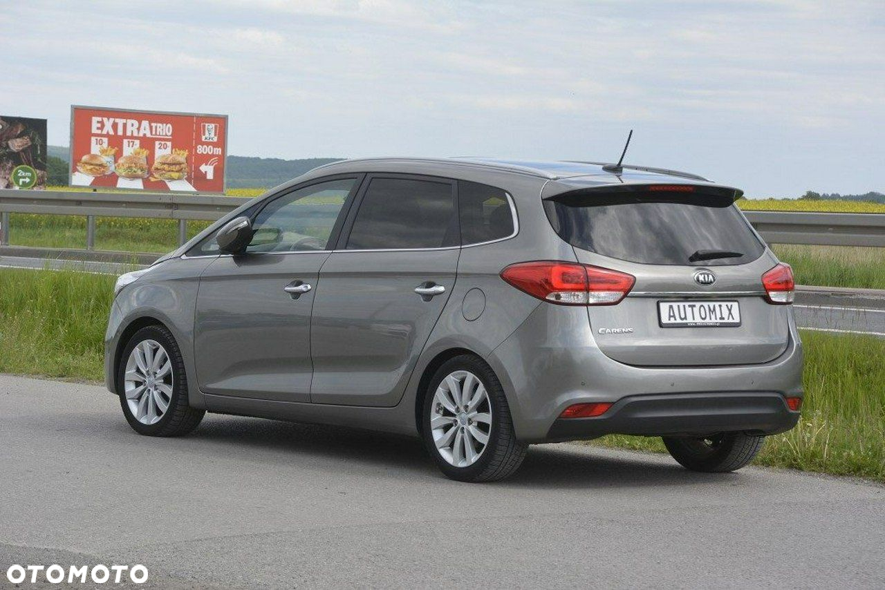 Kia Carens 2.0 GDI Automatik Vision - 5