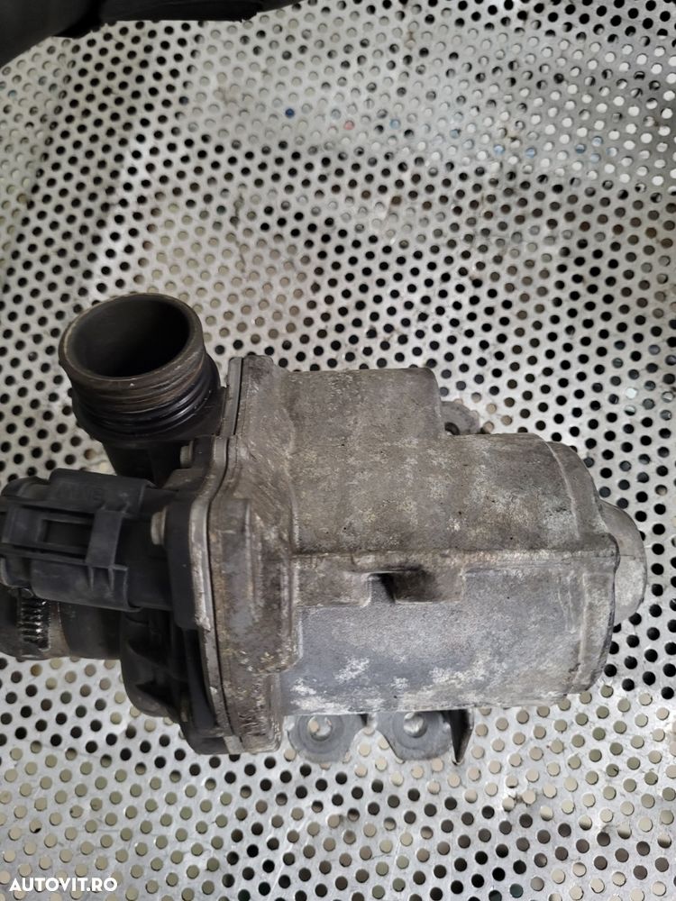 Pompa Apa Electrica Bmw F01 F02 F06 F07 F10 F11 F12 F13 X5 X6 F15 F16 3.0 3.5 4.0 Benzina Motor N55 - 5
