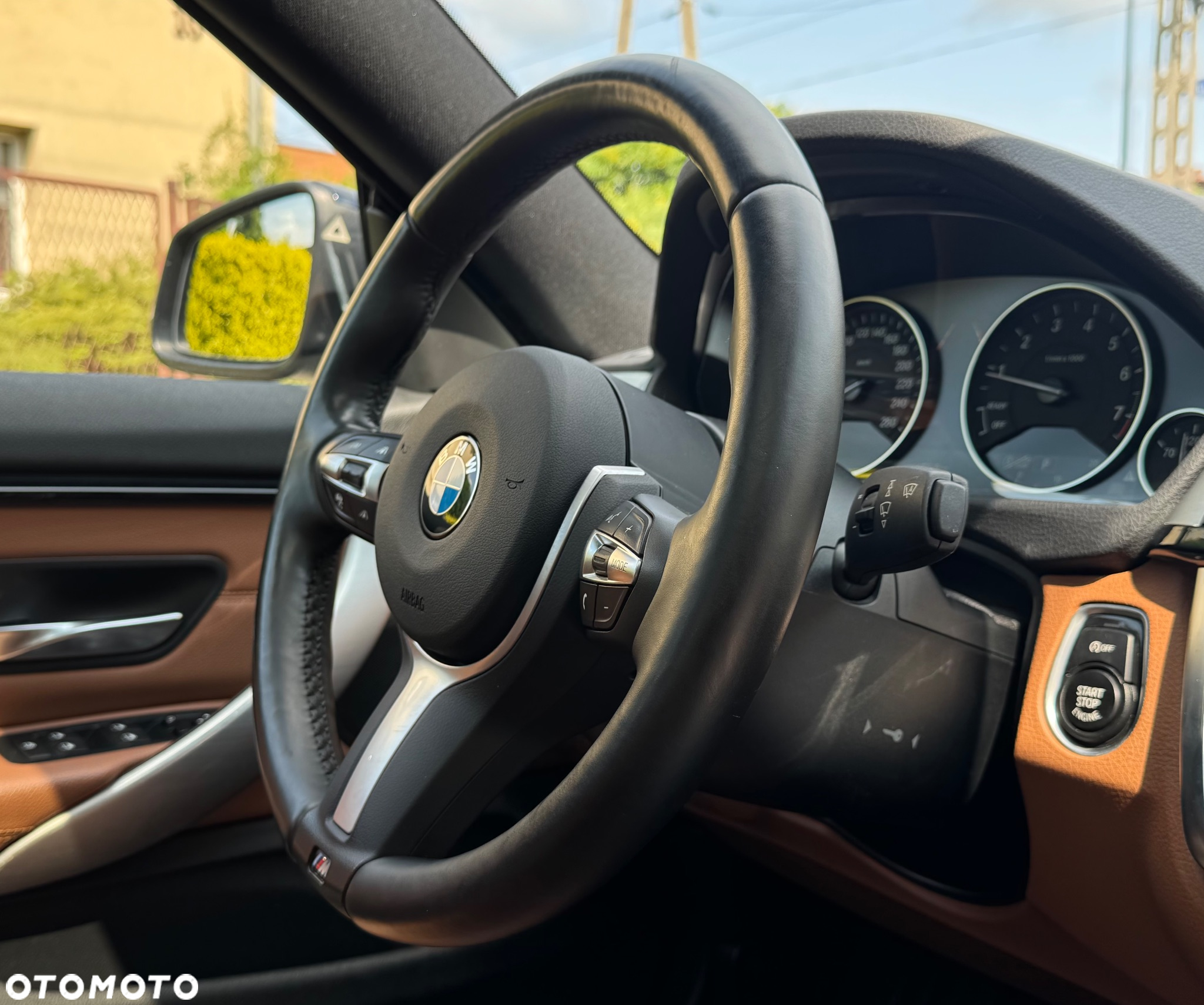 BMW Seria 4 420i GPF Luxury Line sport - 28