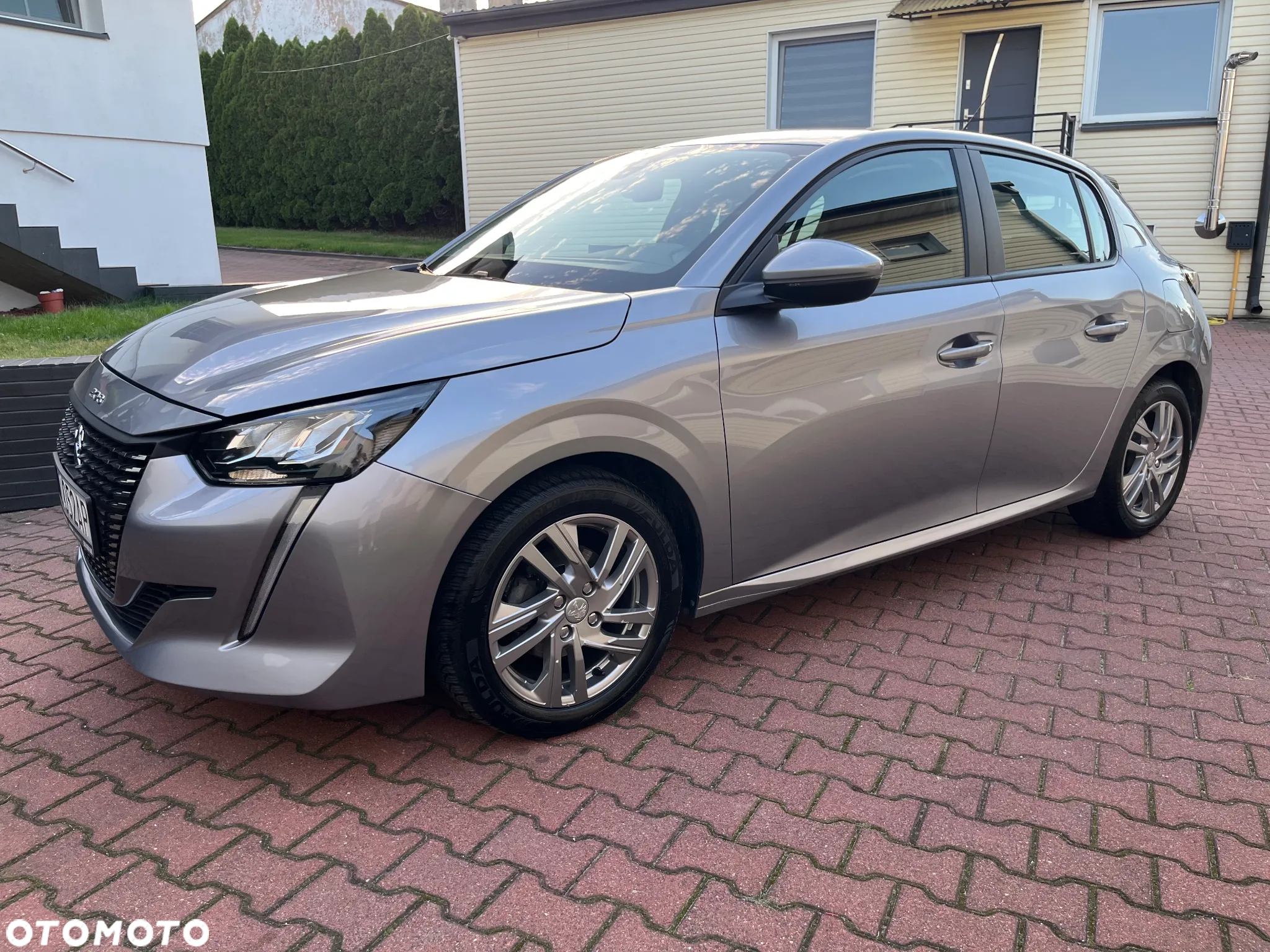 Peugeot 208 1.2 PureTech Active S&S - 4