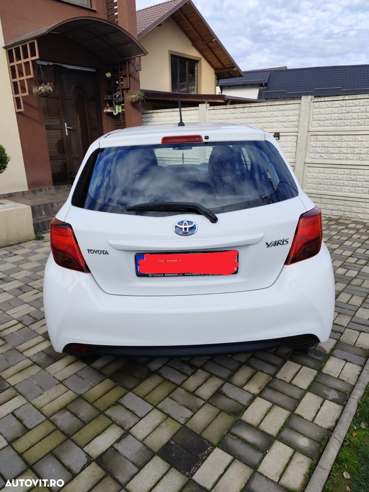 Toyota Yaris - 2